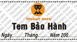 tem bao hanh 11
