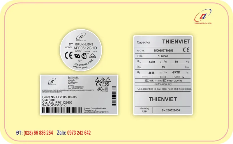 In Decal Xi Bạc Sang Trọng Cho Sản Phẩm Cao Cấp – in tem, tem vỡ, tem bảo hành tại xưởng in tem nhãn