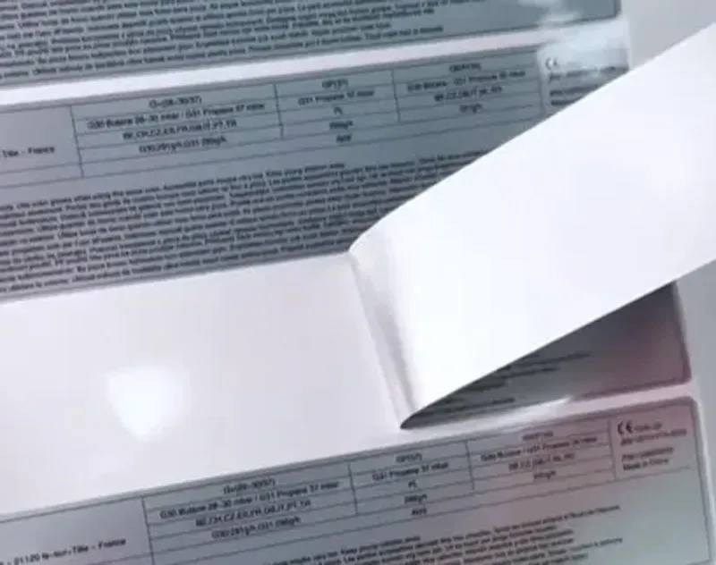 Tem bạc niêm phong Tem xi bạc niêm phong - in decal các loại