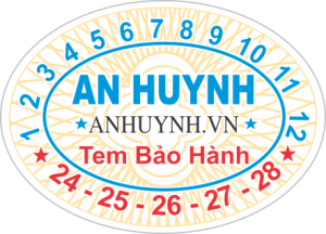 In tem vỡ, tem bảo hành, in decal tem nhãn chất lượng giá tốt giao hàng nhanh trong nước và toàn thế giới