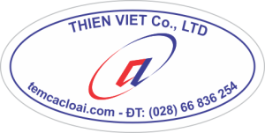 In tem vỡ, tem bảo hành, in decal tem nhãn chất lượng giá tốt giao hàng nhanh trong nước và toàn thế giới