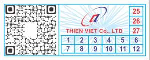 In tem vỡ, tem bảo hành, in decal tem nhãn chất lượng giá tốt giao hàng nhanh trong nước và toàn thế giới