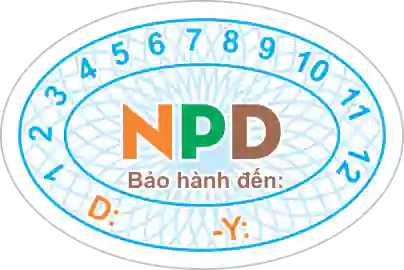 tem bảo hành elip 7