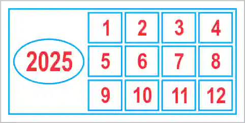 tem bảo hành hcn 3