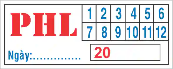 tem bảo hành hcn 9