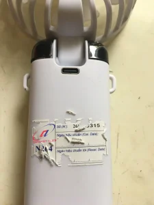 tem vỡ số thứ tự bị võ khi bóc